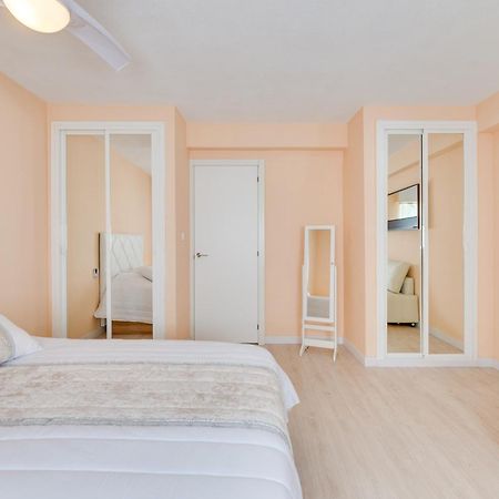 Apartmán Flamingo 1 Bdr Beach 200 Meters Always Happy Benalmádena Exteriér fotografie