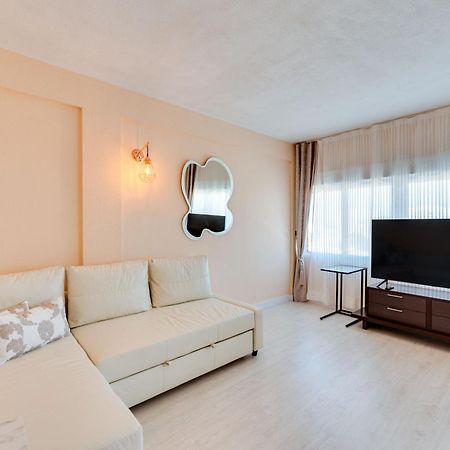 Apartmán Flamingo 1 Bdr Beach 200 Meters Always Happy Benalmádena Exteriér fotografie