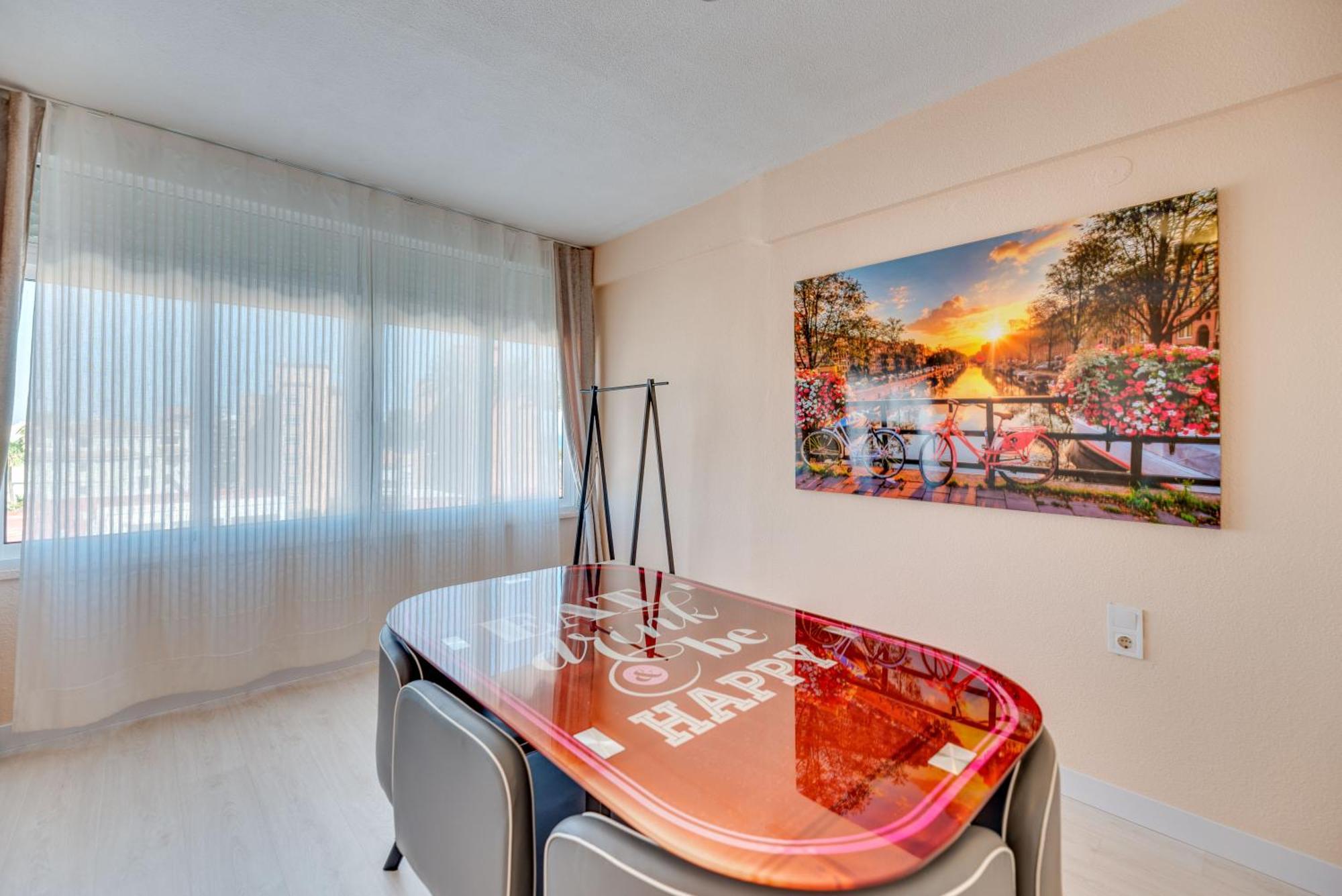 Apartmán Flamingo 1 Bdr Beach 200 Meters Always Happy Benalmádena Exteriér fotografie