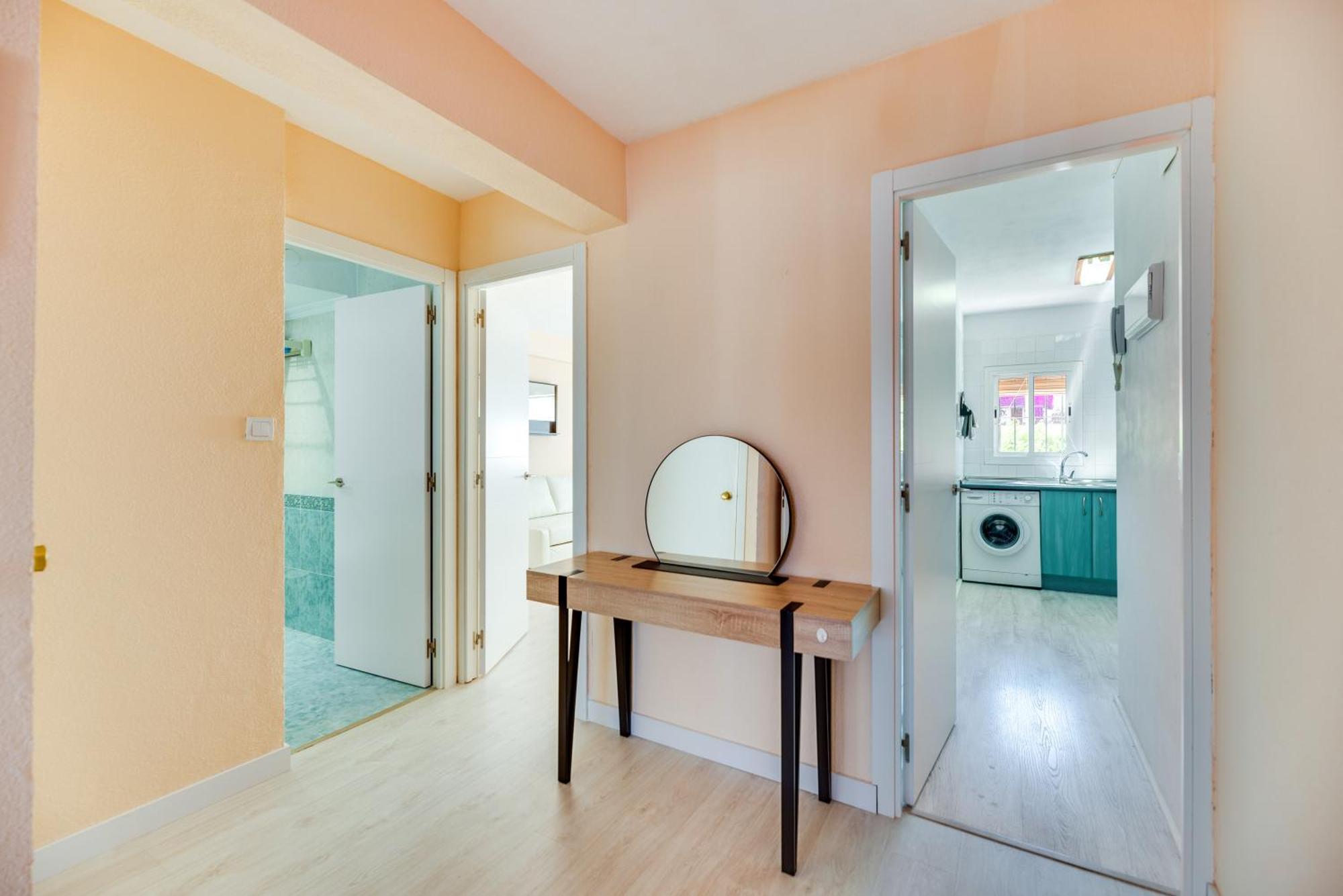 Apartmán Flamingo 1 Bdr Beach 200 Meters Always Happy Benalmádena Exteriér fotografie